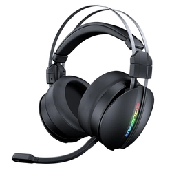 Headset Gamer s/ fio Cougar Omness Essentital, Drive 53mm, PC, PS5, 3HW50G53B.0001