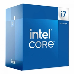 Processador Intel Core i7 14700 3.4 GHz (5.4ghz Turbo) 14ª Geração LGA 1700 Meteor Lake 33mb - Bx8071514700