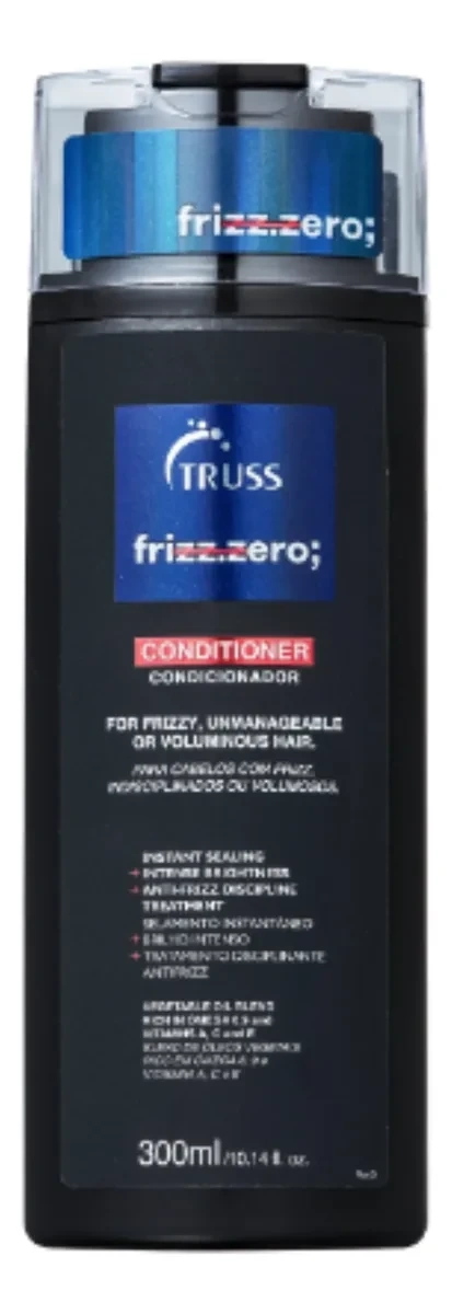 Truss Frizz Zero - Condicionador 300ml