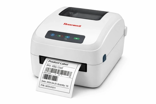 Impressora Honeywell Pc42e-t Branca Pc42e-tw02200