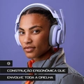 Headset Com Fio Astro A10 Gaming Gen 2 Para Xbox Xs, Xbox One, Ps5, Ps4, Switch, Pc E Mac - Lilás - 939-002077