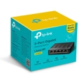 Switch Gigabit 5 Portas 10/100/1000 Ls1005g Smb Nacional