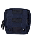 Bolso Duplo Modular Azul Noite - Feline