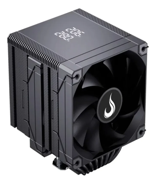 COOLER CPU RISE TEMP 8 BLACK  - RM-ACT8-B