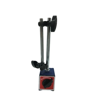 BASE MAGNÉTICA C/ BRAÇO ARTICULADO PARA RELÓGIO COMPARADOR DT01-0112 D-TRON