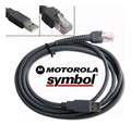 Cabo Usb Para Leitor Cod Barras Symbol Motor. Cba-u01-s07zar