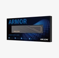 Memória Hiksemi Armour Udimm, 8GB (1x8GB), 3200MHz, DDR4, - HSC408U32Z2