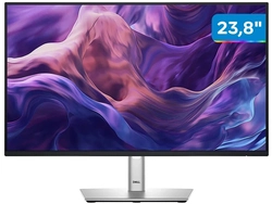 Monitor Dell Pro Plus P2425he Csg 24" Com Hub Usb-c - 210-bmll-dispp01