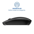MOUSE S/FIO 1200DPI MULTILASER MS300