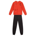Conjunto Moletom Mountain Adventures Vermelho Brandili - Masculino