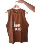 Camiseta Stone E Tome Forró 100% Algodão