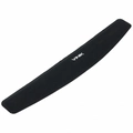 Apoio de Pulso Em Gel Com Acabamento Em Tecido Preto para Teclado - Apg-10p