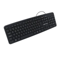 Teclado USB Multimídia Preto C3TECH - KB-M40BK