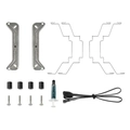 Cooler Fan Para Processador Aerocool Rime 4 Single Argb