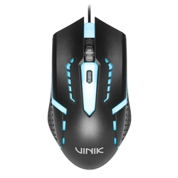 Mouse Gamer Vinik Norkes 1500dpi Rgb - Mgnkrgb