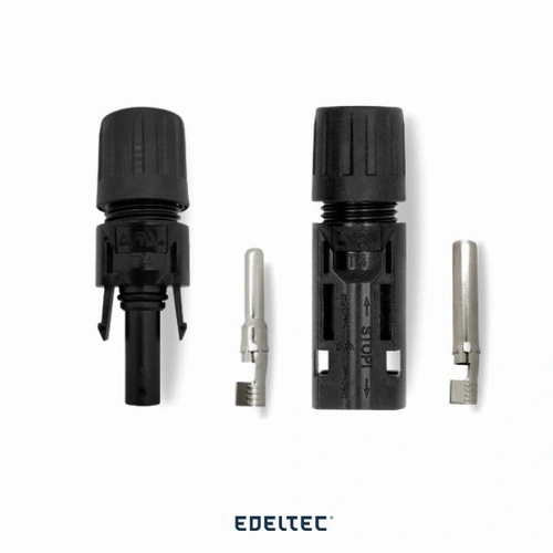 Conector T4 Macho/femea 1000v Ti-lane