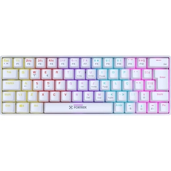 Teclado Gamer Mecânico Fortrek Switch Red Gravity 65 - 84975
