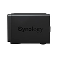 NAS Synology Diskstation 8 baias DS1823xs+ (Ryzen V1780B, 8GB DDR4, 2x M.2 nVME, 2x 1GbE 1x 10GbE, 1x PCIe x8, s discos)