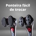 Massageador Profissional Duplo Corporal Relaxamento Elétrico Double