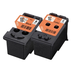 Kit De Cabeça De Impressão Canon Preto + Colorido - 0692c005aa