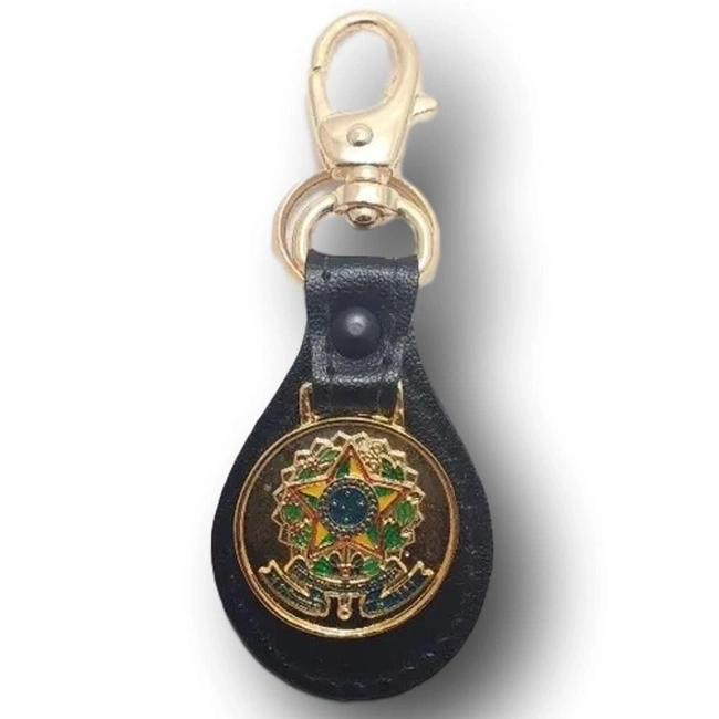 Chaveiro Brasão República