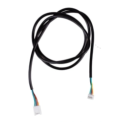 Cabo Da Controladora/painel 1,25m Para Patinete Eletrico 350w G2.2