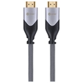 Cabo Vinik Hdmi 2.0 4K Ultra HD 3D Conexão Blindado em Nylon 5 Metros - H20b-5