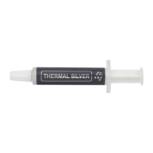 Pasta Termica Implastec Thermal Silver 2g Blister