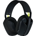 Headset Gamer Logitech G435, Dolby Atmos, Drivers 40mm, Lightspeed e Bluetooth, USB, PC, PS, Preto - 981-001049