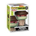 Boneco Funko Pop! As Tartarugas Ninja - Raphael de Sobretudo