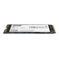 HD SSD 512GB PATRIOT NVME M.2 2280 - P300P512GM28