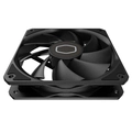 Cooler Fan para Gabinete Cooler Master Mf120 Lite Preto 120mm   Mfw-b2nn-17npk-r1