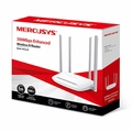 Roteador Wireless n 300mbps 4 Antenas Fixas 5 Dbi Mw325r