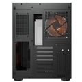 Gabinete Gamer Cougar, FV150, RGB, Lateral de Vidro, Mid-Tower, 4x Fans, Black - 385KA10.0001