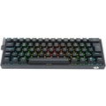 Teclado Mecânico Gamer Redragon Fizz Pro Wireless Preto - K616-RGB-B PT-BLUE
