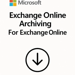 Exchange Online Archiving Microsoft Csp Cfq7ttc0lh0j-001