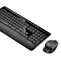 Kit Teclado e Mouse Logitech MK345 Preto sem Fio - 920-007821-C