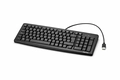 Teclado Pdv Gertec Tec-e 65 Teclas Preto Sem Grade Usb - 00410756