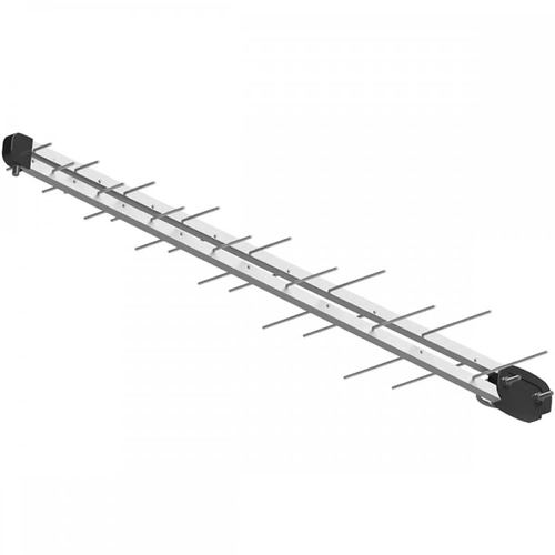 Antena Uhf Log Banda Iv E V  Digital 28 Elementos Prohd-1040db C/5 Proeletronic