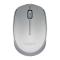 Mouse Logitech Sem Fio M170 Prata 910-005334