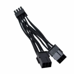 Adaptador Pci-e 8 Pinos p/ 2x Pci-e 6 Pinos