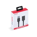 Cabo Pcyes USB A 3.0 Macho Para USB A 3.0 Femea 1 Metro - Puamf3-1