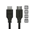 Cabo Hdmi 2.0 4k Pcyes 30awg Puro Cobre 15 Metros - Phm20-15