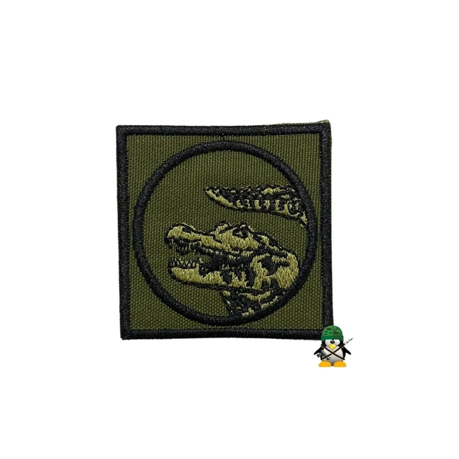 Distintivo de Bolso Bordado de Baixa Visibilidade (CIOPan)