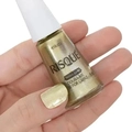 Esmalte Metálico Risqué Doura-me Se For Capaz 8ml