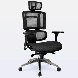 Cadeira Gamer DT3 Sports Helora Black - 11211-6