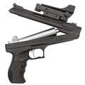 Pistola de Pressão Beeman 4,5mm 2006 - (Rossi)