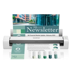 Scanner Brother Portátil Ds740d A4 Duplex Usb 15ppm - Ds740d