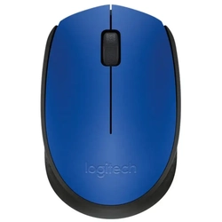 Mouse Logitech M170 Wireless Azul - 910-004800