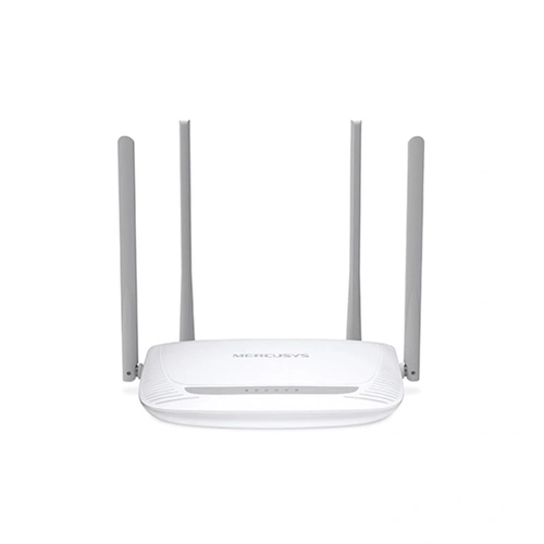 Roteador Mercusys Wireless Otimizado 300mbps 4ant Mw325r - m